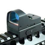 Compact 3 MOA Red Dot Holographic Sight