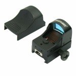 Compact 3 MOA Red Dot Holographic Sight
