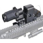 G33 Holographic Sight and G45 3X Magnifier Combo