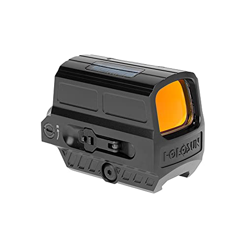 Holosun HS512C Multi-Reticle Circle Dot Reflex Sight