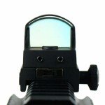 Compact 3 MOA Red Dot Holographic Sight
