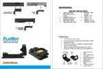 Mini Flip-Up Red Dot Holographic Sight for Glock