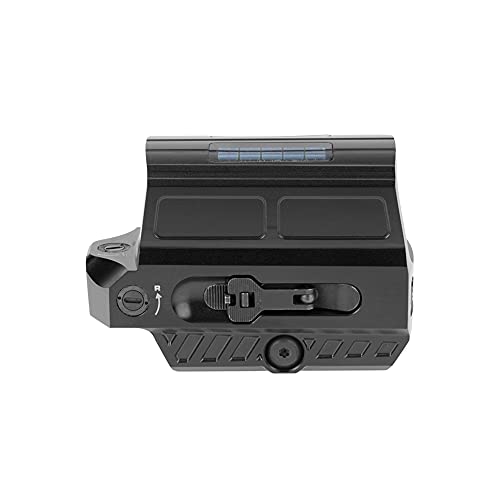 Holosun HS512C Multi-Reticle Circle Dot Reflex Sight