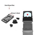 3 MOA Red Dot Holographic Sight for Taurus, Glock