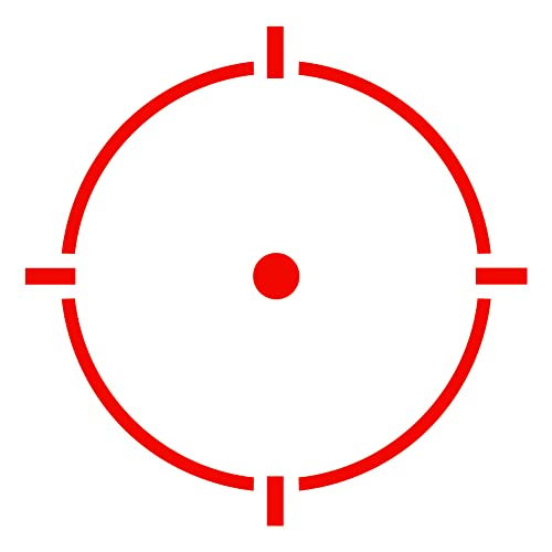 Holosun HS503R Micro Red Dot Holographic Sight