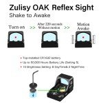 3 MOA Red Dot Holographic Sight for Taurus, Glock