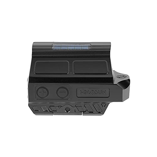 Holosun HS512C Multi-Reticle Circle Dot Reflex Sight