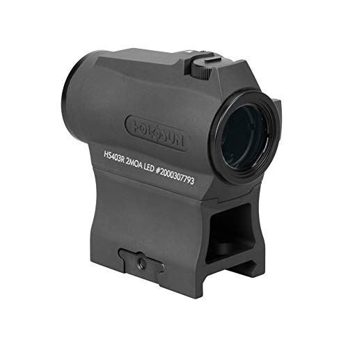HOLOSUN HS403R Micro Reflex Red Dot Sight