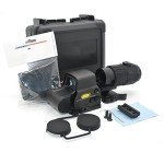 558 Red & Green Dot Sight with 5X Magnifier