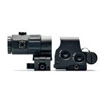 558 Red & Green Dot Sight with 5X Magnifier