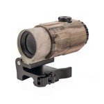Bravary Red & Green Dot Holographic Sight Combo