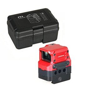 Fc1 Red Dot Sight 2MOA for 20mm Rail