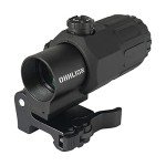 G33 3X Magnifier with Quick Detach Mount