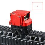 Fc1 Red Dot Sight 2MOA for 20mm Rail