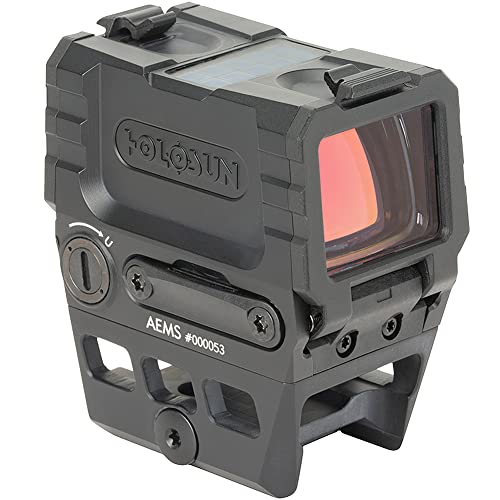 Holosun AEMS Micro Red Dot Sight 2 MOA