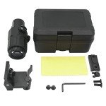 G33 3X Magnifier with Quick Detach Mount