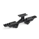 NOBUHIRO Tactical Red Dot Riser Mount Combo