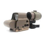 558 Holographic Sight with G43 3X Magnifier Combo