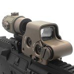 558 Holographic Sight with G43 3X Magnifier Combo