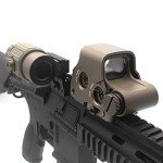 558 Holographic Sight with G43 3X Magnifier Combo