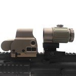 558 Holographic Sight with G43 3X Magnifier Combo