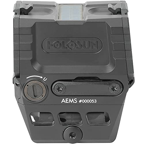 Holosun AEMS Micro Red Dot Sight 2 MOA
