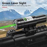 MidTen 4-12x50EG Dual Illuminated Holographic Sight