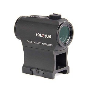 HOLOSUN HS403B Red Dot Sight System