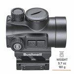 Bushnell TRS-26 1x26 Red Dot Sight