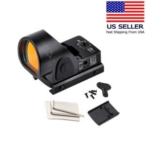 Trijicon SRO Red Dot Sight for Glock