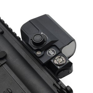 Tactical Red & Green Dot Holographic Sight