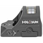Red Dot Holographic Sight HS407C - 2 MOA Dot
