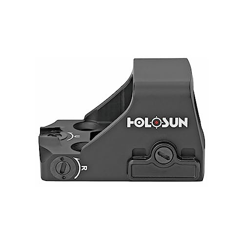 Compact Holosun HS407K-X2 Red Dot Holographic Sight
