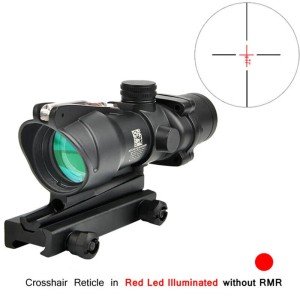Trijicon Acog Clone 4x32/5x32 Red Dot Sight