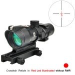 Trijicon Acog Clone 4x32/5x32 Red Dot Sight