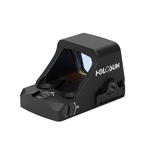 Compact Holosun HS407K-X2 Red Dot Holographic Sight