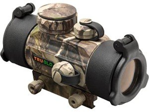 Truglo 1x30mm Red Dot Sight with Lens Caps