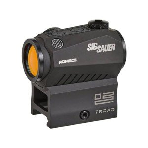 SIG SAUER Romeo5 1x20mm Waterproof Red Dot Sight