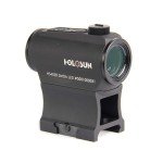 Holosun HS403B Micro Red Dot Sight - Black
