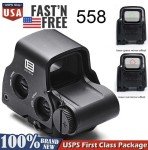 EXPS3-2 Red-Green Tactical Holographic Sight