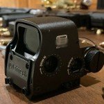 EXPS3-2 Red-Green Tactical Holographic Sight