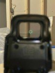 EXPS3-2 Red-Green Tactical Holographic Sight