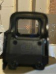 EXPS3-2 Red-Green Tactical Holographic Sight