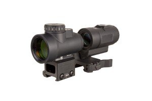 Trijicon MRO HD 1x25 Red Dot Sight Bundle