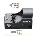 Bushnell RXS100 Red Dot Reflex Sight