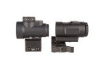 Trijicon MRO HD 1x25 Red Dot Sight Bundle