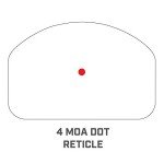 Bushnell RXS100 Red Dot Reflex Sight