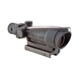 Trijicon ACOG 3.5X35 Red Reticle Sight