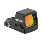 Holosun HS507K X2 Red Dot Sight with Reticles