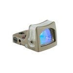 Trijicon RMR Green Dot Reflex Sight - FDE
